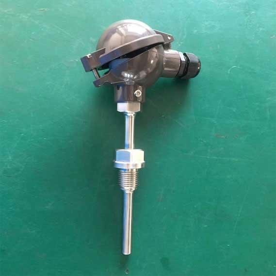 一體化數顯（xiǎn）溫（wēn）度傳（chuán）感器