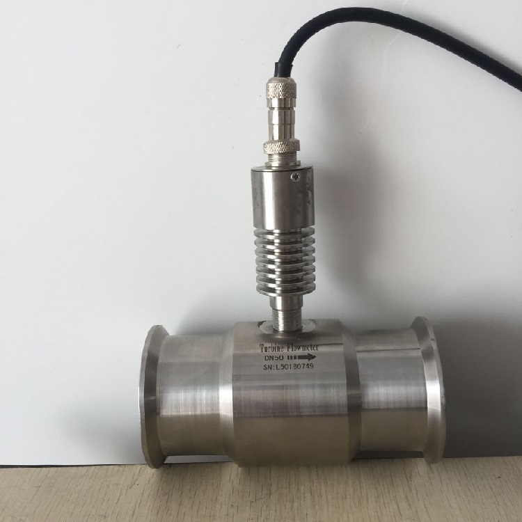 液體渦輪脈衝渦輪流量（liàng）計