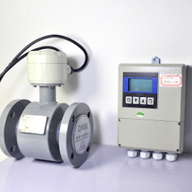 智能（néng）電磁流量計