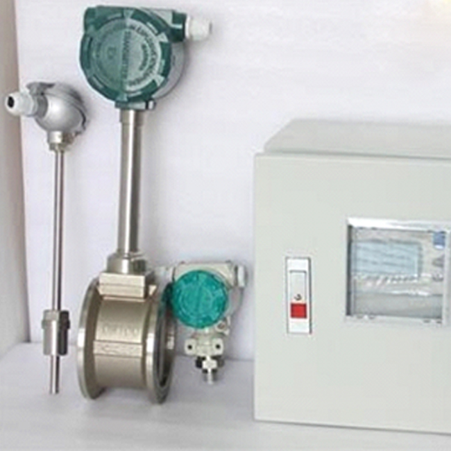 智能渦街流量（liàng）計（jì）