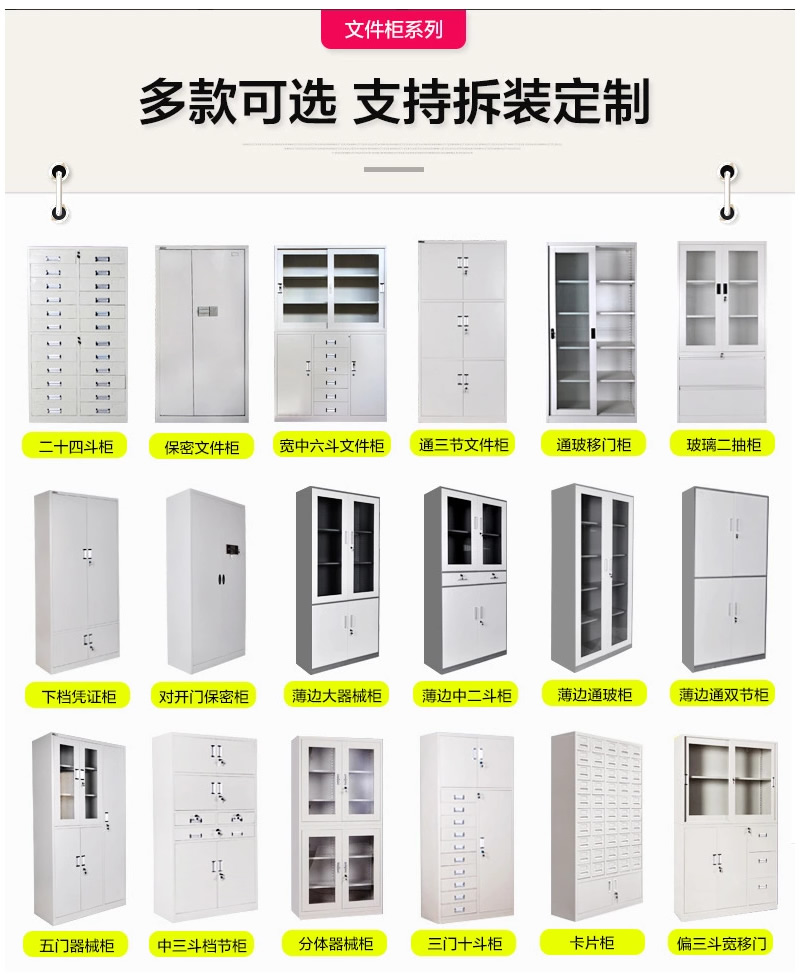 文（wén）件櫃
