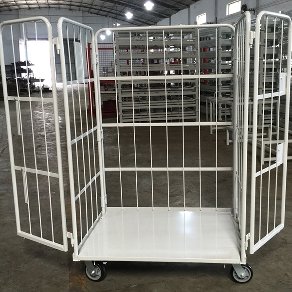 折疊式（shì）物（wù）流台車