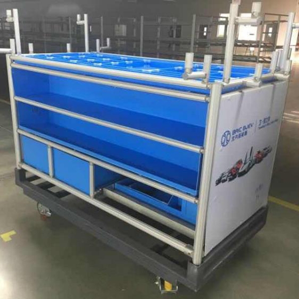 SPS料架台（tái）車