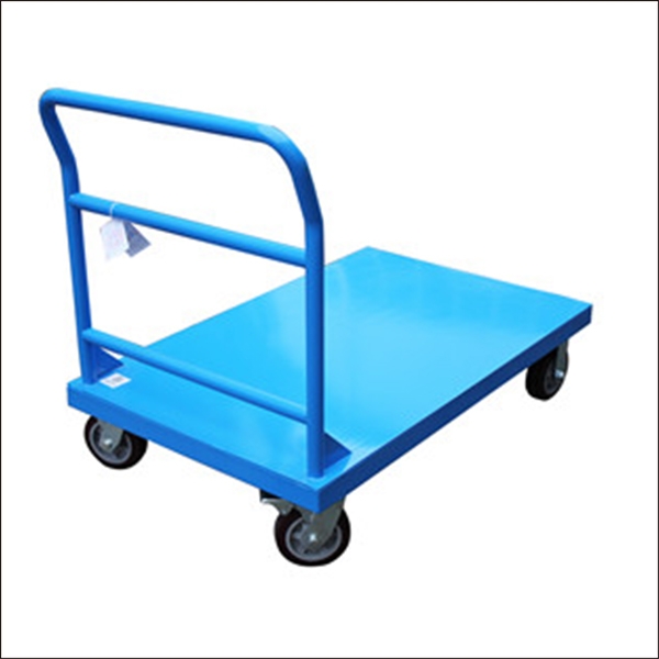 單層常規鐵（tiě）板手（shǒu）推車