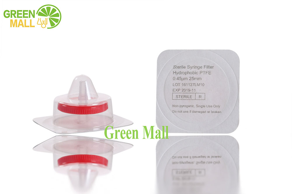 無菌針（zhēn）式過濾器25 0.45 PTFE
