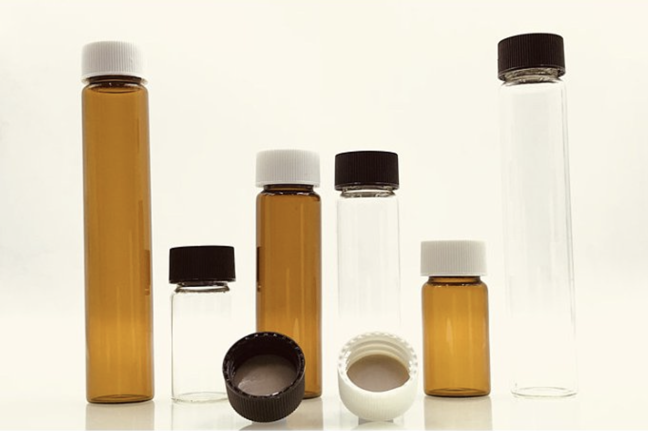 吹掃捕集螺口（kǒu）瓶60ml