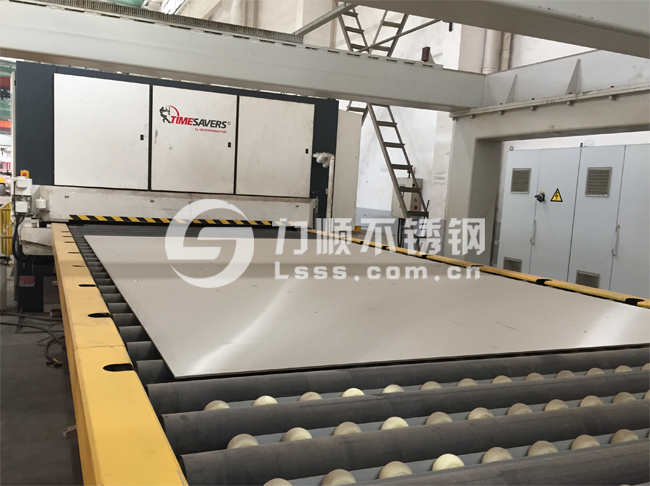 不（bú）鏽鋼板油磨拉絲