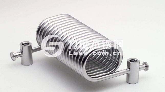 不鏽鋼盤(pán)管