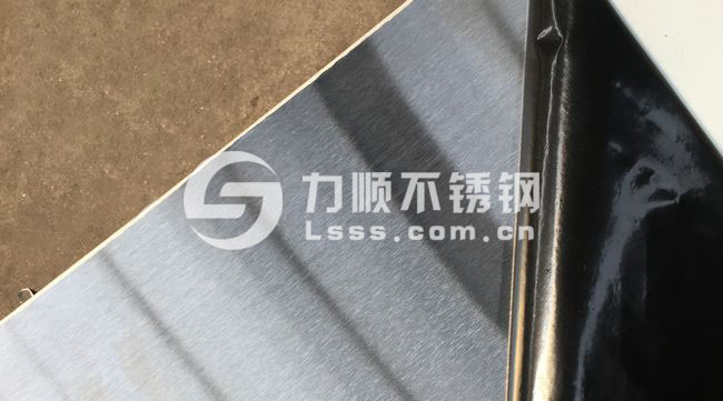 不鏽鋼油磨拋（pāo）光板