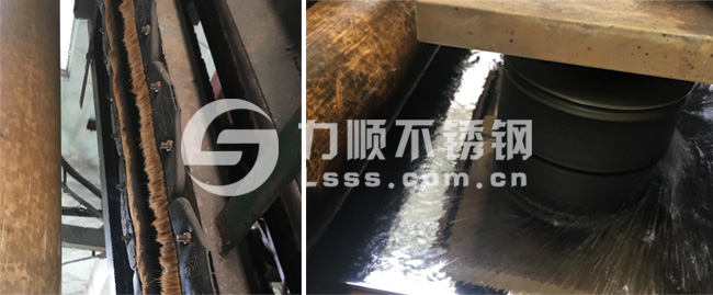 不鏽鋼平板鏡麵拋光