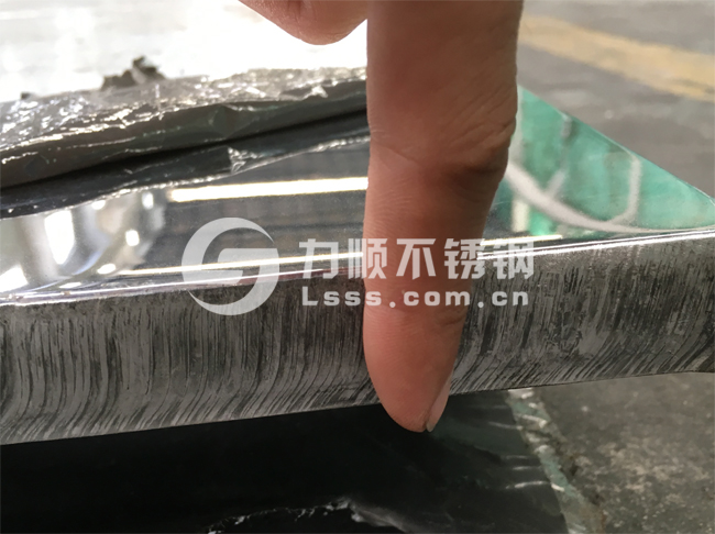 不鏽鋼（gāng）8K鏡麵厚板