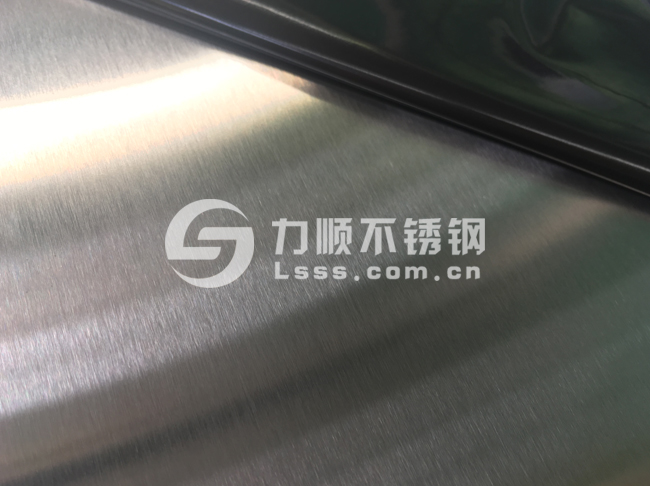 拉絲不鏽鋼板