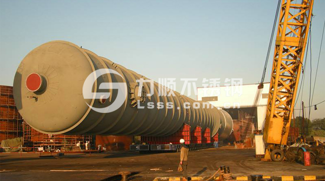 熱軋不鏽鋼(gāng)儲(chǔ)罐