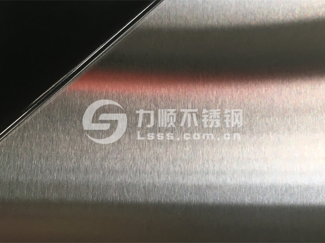 拉絲不鏽(xiù)鋼板