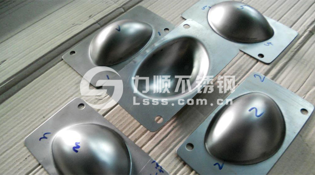 不鏽鋼（gāng）拉深件