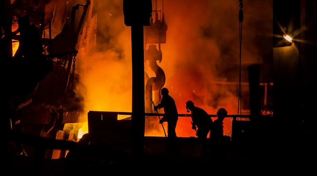 2017年中國鋼鐵企業綜合競爭力評級發布