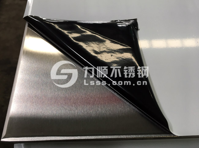 拉絲不鏽(xiù)鋼板