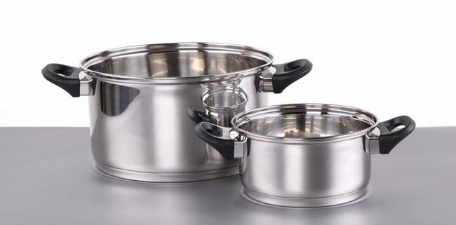 不鏽（xiù）鋼鍋