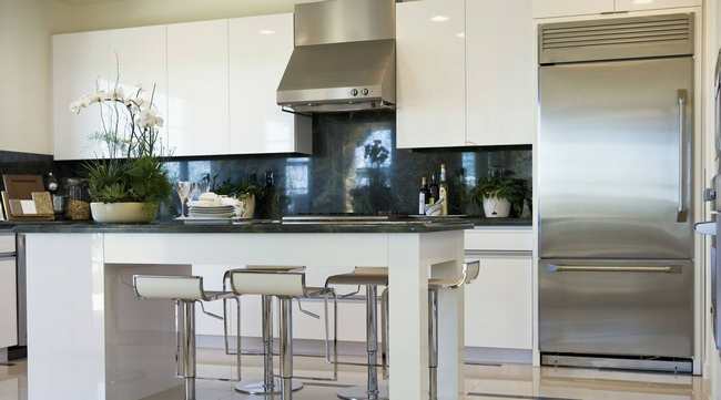 不鏽鋼櫥(chú)櫃