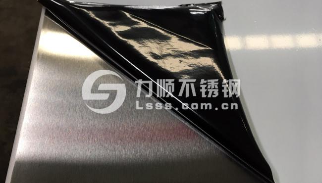 拉絲不鏽（xiù）鋼板