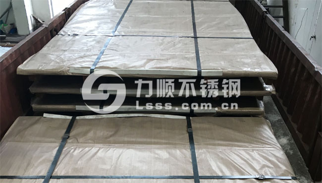 不鏽鋼拋光板材出廠