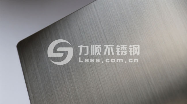 不鏽鋼拉絲板(bǎn)長絲