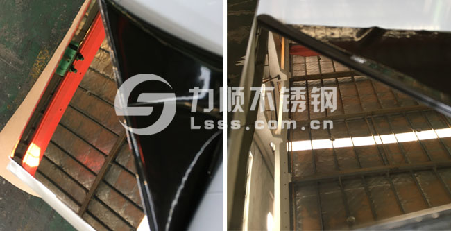 鏡麵不鏽鋼板(bǎn)