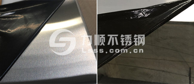 不鏽鋼拋光加工板材