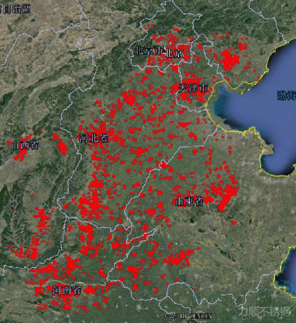 重點區域實（shí）施千裏眼計劃 網格監管環境