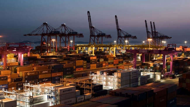 全球鋼（gāng）鐵貿易