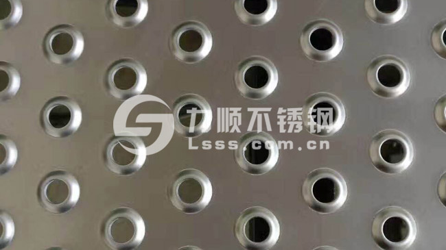 不鏽鋼米（mǐ）勒板（bǎn）