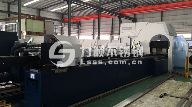 激光切管機 管材激光切割加工（gōng）