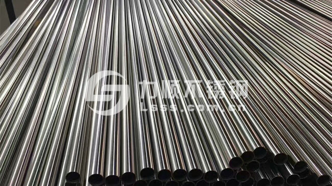 不鏽鋼圓管外拋光