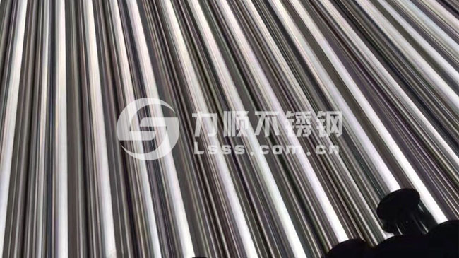 不鏽鋼管 外拋光（guāng）圓管