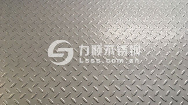 不鏽鋼花(huā)紋板