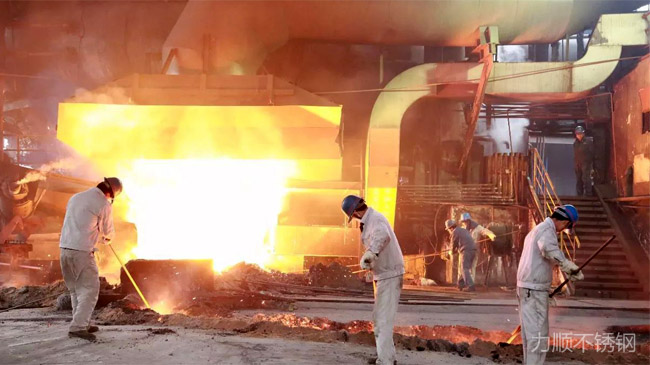 廢（fèi）鋼（gāng）回收