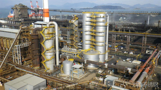 新(xīn)日鐵住金-COG脫硫設備(NSNNF®)