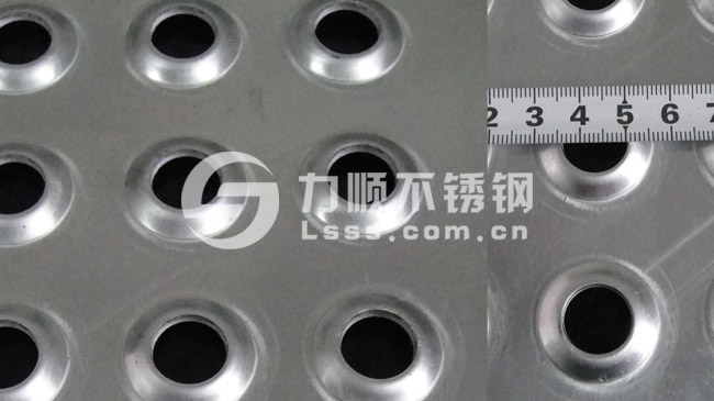 不鏽（xiù）鋼米（mǐ）勒板加工