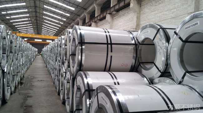 304不鏽鋼（gāng）卷