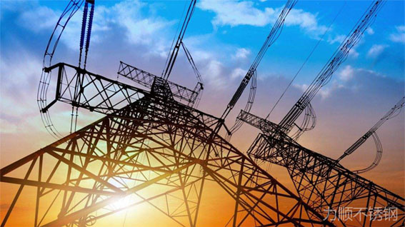 電（diàn）力基礎設施（shī）