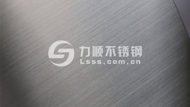 304不鏽（xiù）鋼雙麵拉絲板（bǎn）