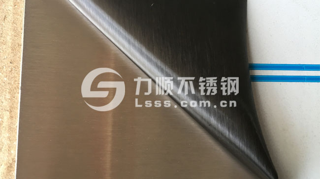 304拉絲不鏽鋼板（bǎn）