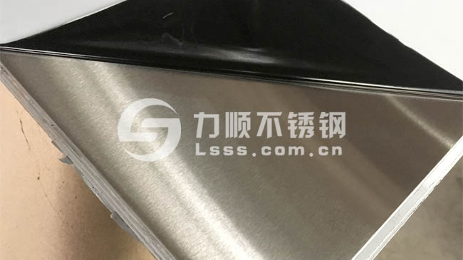 3mm不鏽鋼拉（lā）絲板