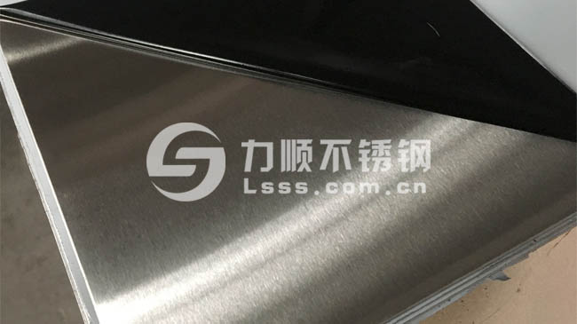 304不鏽鋼拉絲板