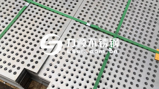 衝（chōng）孔網板,304不鏽鋼衝孔板