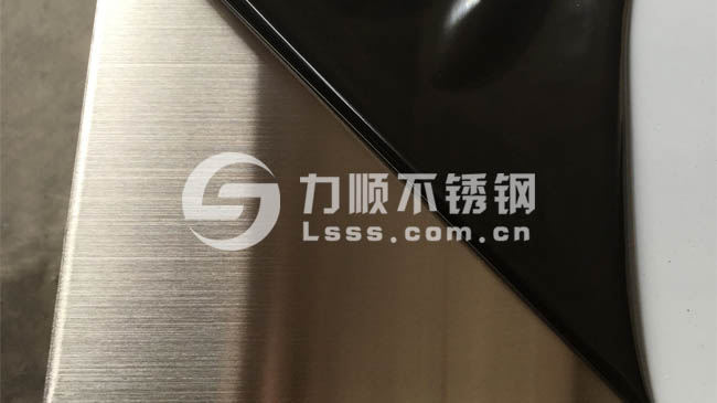 不鏽鋼拉絲板,304不(bú)鏽鋼拉絲板