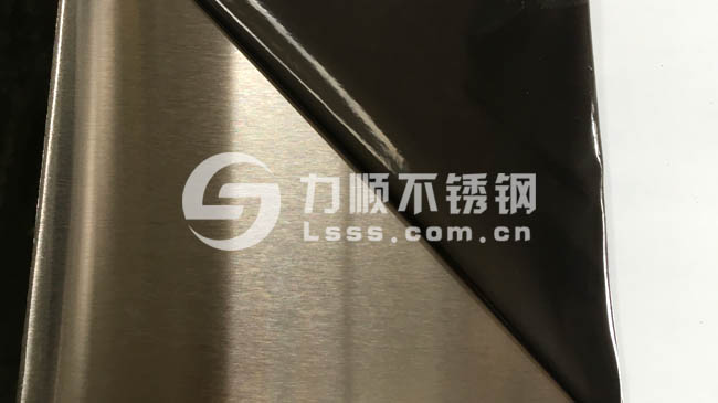 304不鏽鋼拉絲板