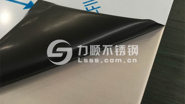 不(bú)鏽(xiù)鋼板貼激光膜,304冷軋(zhá)板