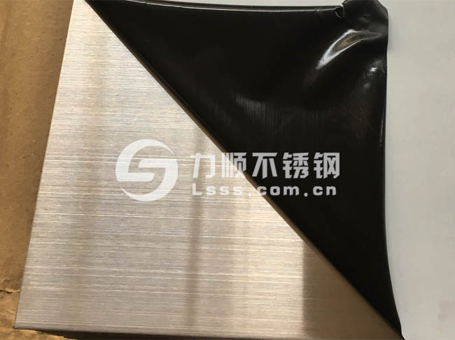 無錫拉絲板_304不鏽鋼拉絲板