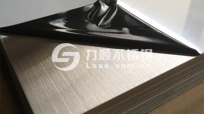 不鏽鋼拉絲板（bǎn）,油磨長絲不鏽鋼板